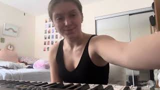 Run For The Hills Cover- Chelsea Nicole