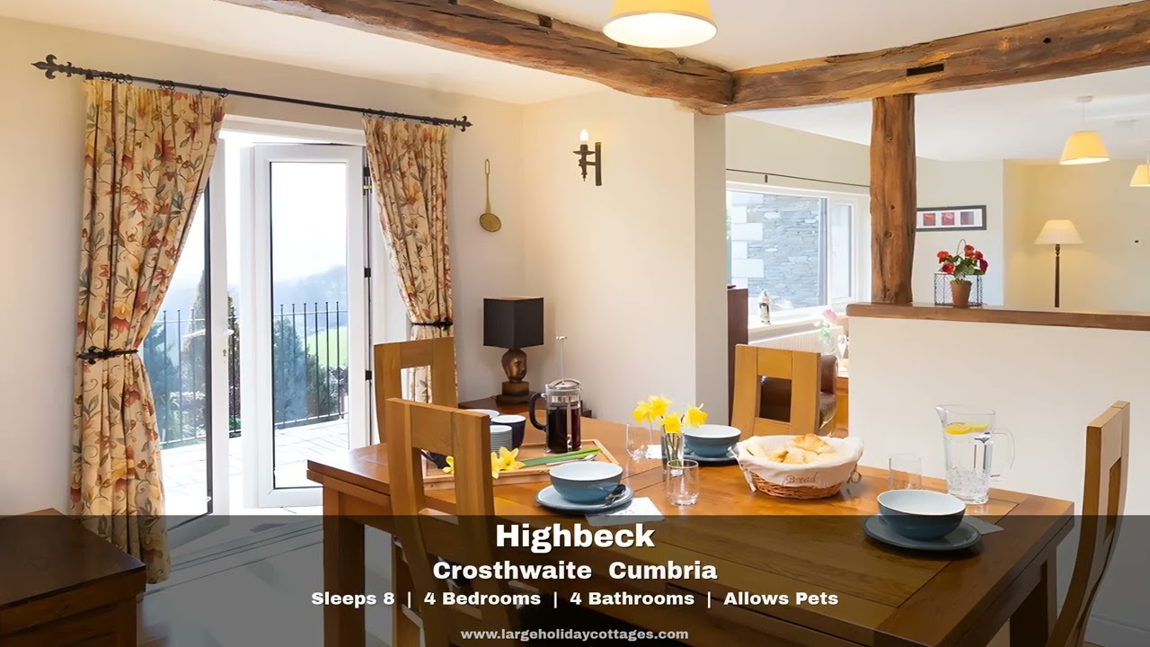 Highbeck video tour