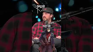 Famous Jay Wasley talks about a time he saw a ghost while on set. Wealth