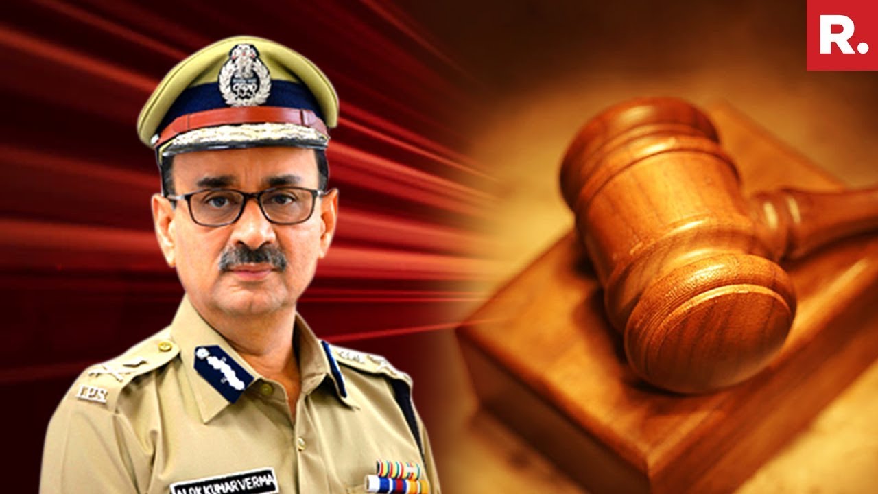 Alok Verma Moves Supreme Court Against Govt Order To Remove Him As CBI Director | 