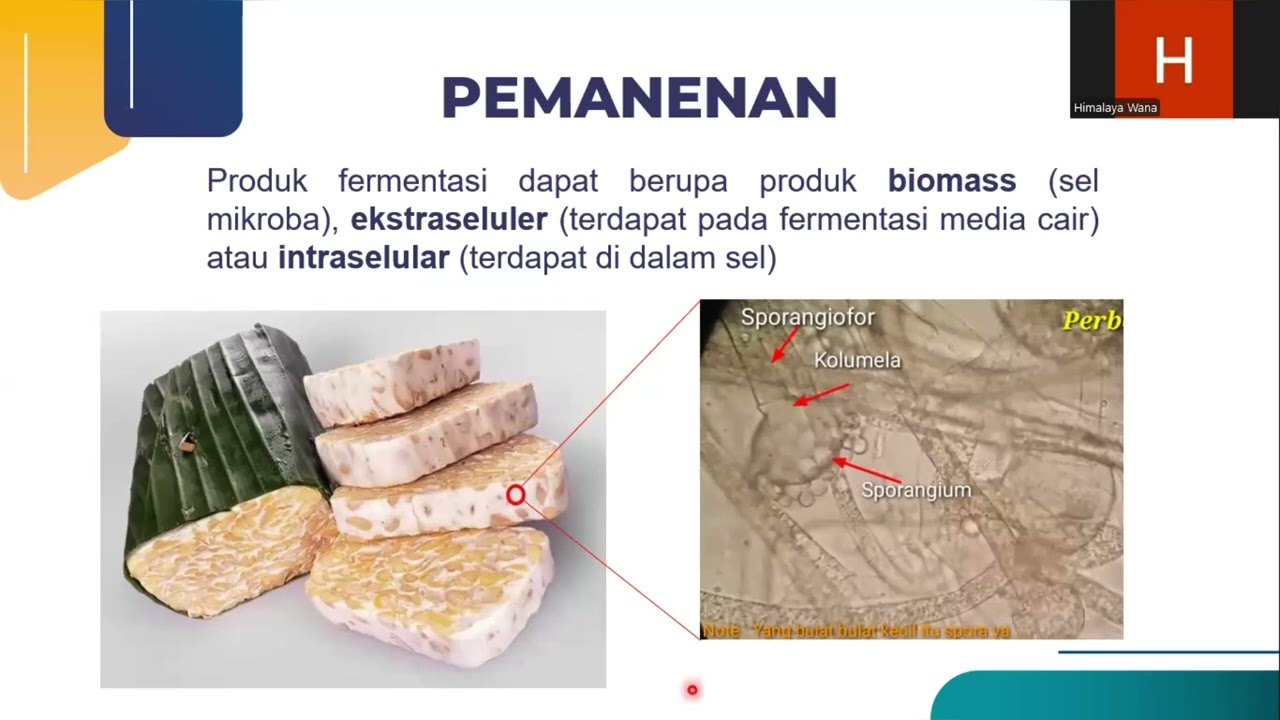 TEKNOLOGI FERMENTASI | PEMISAHAN PRODUK FERMENTASI