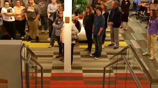 OTIS HydroFit *PLUS* A Tour of Heathon Family Learning Commons at BC3 in Butler, PA