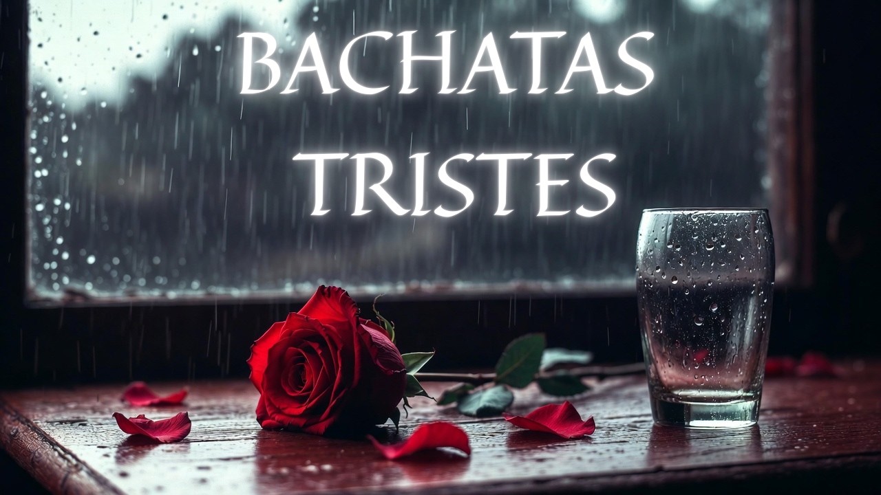 Bachatas Tristes para el Corazón 💔| Bachata y Recuerdos