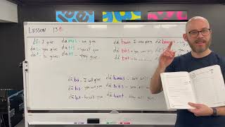 Latin 1 - Lesson 13B