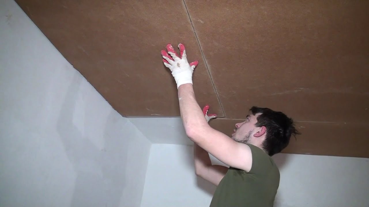 Как сделать шумоизоляцию в квартире плитами «БелПлит»? - YouTube