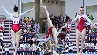 Zelcic Tina (CRO) | Balance Beam - Doha Champ 2024