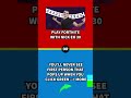 Fortnite would you rather!
