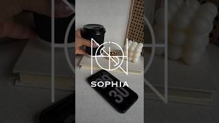 Sophia | Get Your Logo And Use Discount Code 10Off At Www.saskiaalexadesigns.myshopify.com