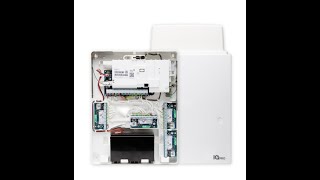 14. Qolsys: IQ Pro - Checking events in the IQ Installer Application screenshot 3