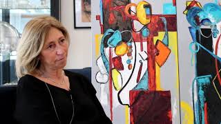 Artist Presentation | Corinne Bettan | Art Matters & Chabba Gallery