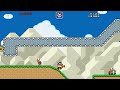 "Escape school" By LicoPicoPico - Super Mario Construct