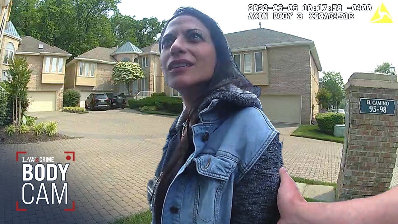 'Entitled' Woman Busted For Doing THIS in Upscale Neighborhood