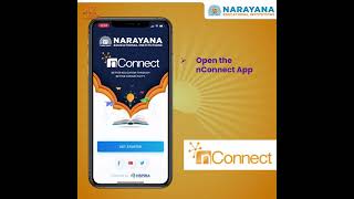 For narayana student how to use nconnect screenshot 1