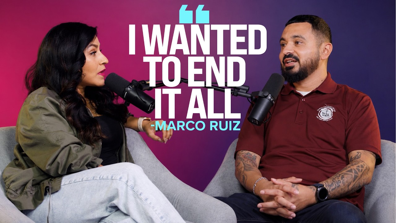 One Jammed Gun. One Life Transformed. | Marco Ruiz & Reyna