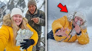 She Paid $500,000 to Climb Everest. Then Ignored All Warnings