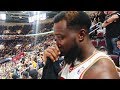 I CRIED AT GAME 3! CAVS VS WARRIORS + KD DAGGER SHOT!  LEBRON IS GONE!!!!