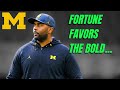 Michigan Wolverines Just Made An EXTREMELY BOLD Move Ahead Of The Game