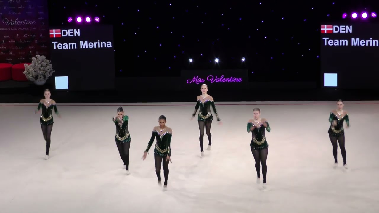 Team Merina.DEN
