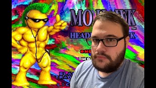 Mohawk and Headphone Jack - Freed From The Real