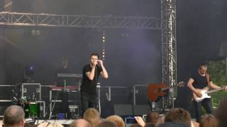 Grzegorz Hyży "Pusty dom"29.05.2016 live koncert Dni Dąbrowy Górniczej