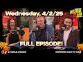 Klein. Ally. Show. on KROQ | Wednesday, April 2, 2025