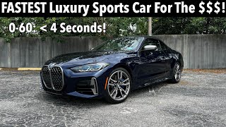 2024 BMW M440i: TEST DRIVE+FULL REVIEW