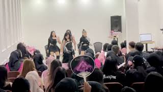 Blackpink - The girls, pink venom, pretty savage remix dance performance by Blinkkids