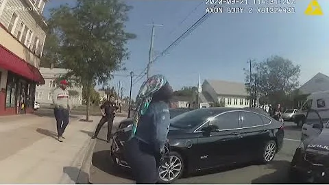 Hartford Chief defends de-escalation efforts following viral video altercation