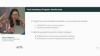 5.2 | Tracking and targeting vulnerable populations: Monica Mogollon