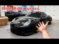 Everything Wrong With My Wide Body Porsche