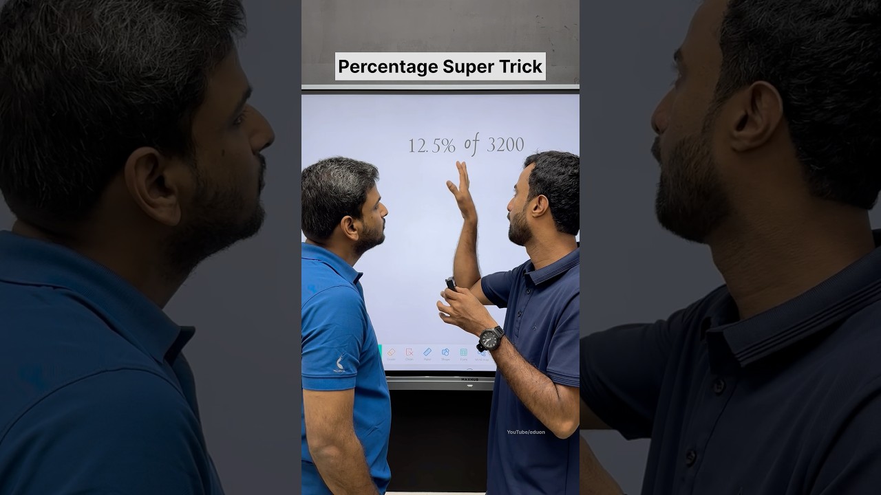 Say No To Calculator😇Easy Maths tips-9048679679