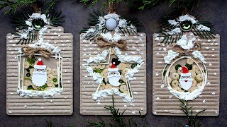 25 DAYS OF CHRISTMAS 2017 - DAY 18 - Santa Shaker Tags screenshot 1