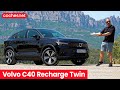 Volvo C40 Recharge Twin 2022 | Prueba / Test / Review en español | coches.net