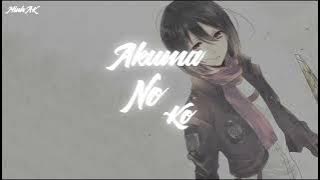 Download lagu AKUMA NO KO (FT HongYi) - MinhAK Remix | Nhạc Remix Attack On Titan