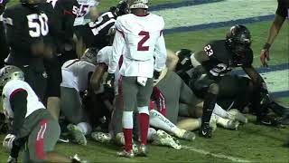 2019 AHSAA Super 7 Highlights - Thompson vs. Central-Phenix City (7A)