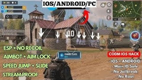 HACK CODM GLOBAL 1 0 49 MOD FREE #hackcallofuty #codmobile #codmglobal #gaming #gameplay #games