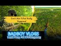 Last Day in Chittagong | BAD BOY | Epic Adventure &amp; Unforgettable Moments  ্#badboy #vlog #lastday