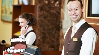 DEALING WITH RUDE HOTEL STAFF AT COSPLAY CONVENTIONS - RANT