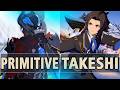 GBVSR:🔥Primitive (Siegfried) Vs Takeshi (Lancelot)🔥| High Level Gameplay.