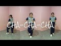 SWAY CHA CHA DANCE (SOLO)  | Basic Cha Cha Steps | PE 2