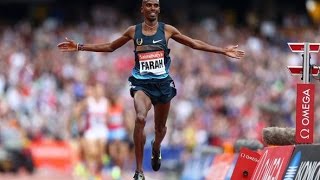 Mo Farah - Highlights ● HD