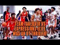 2026 team takeover vs expressions elite was an ot thriller at made hoops east session 2