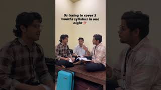 Bs itna confidence hona chahiye life mein 👀💀#trendingshorts #explorenow #exam #onenightstand #love