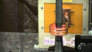 Horn Induction Brazing