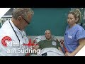 Kleiner Junge rettet seinem Vater das Leben | Klinik am Südring | SAT.1 TV