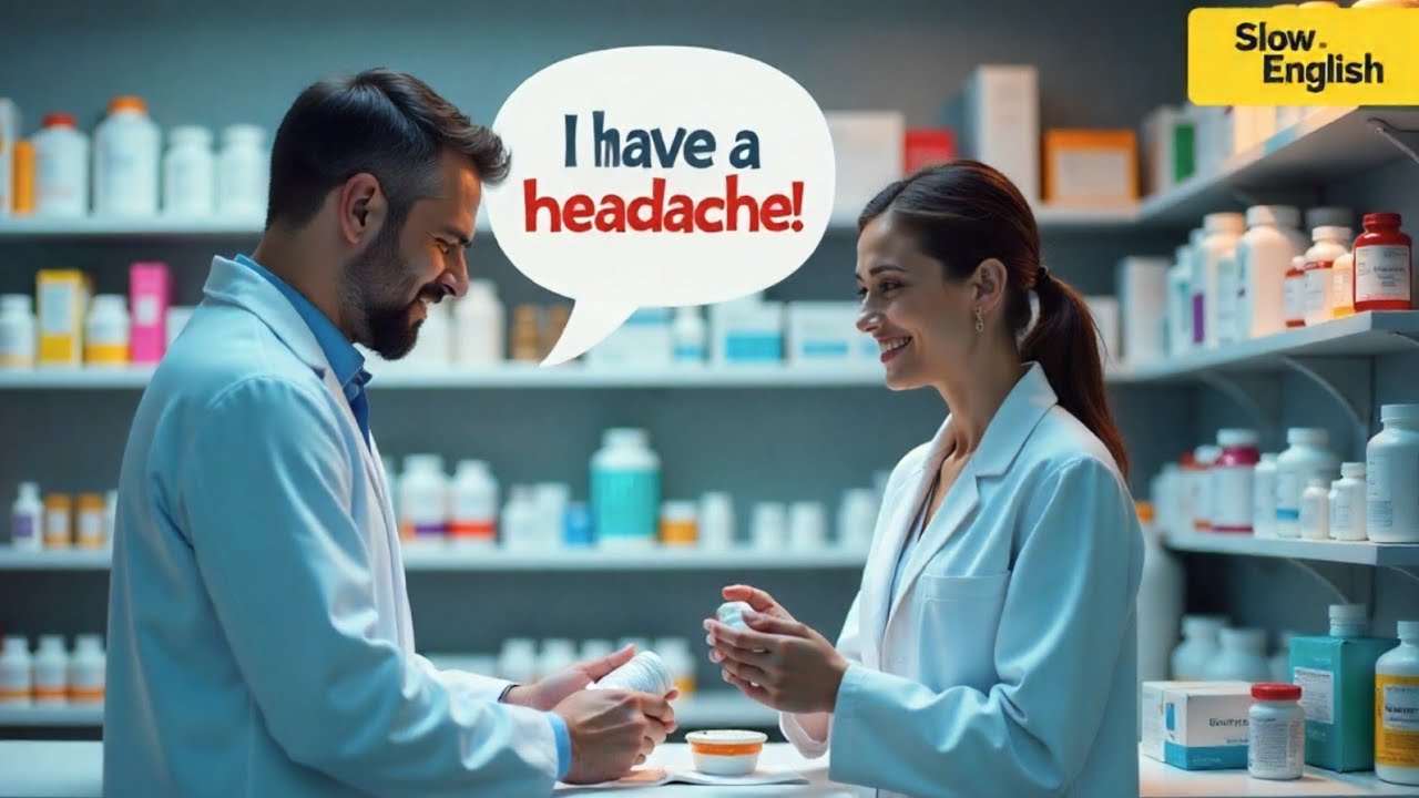 Slow and Clear English Conversation | Practice for Beginners | English Exchange Podcast