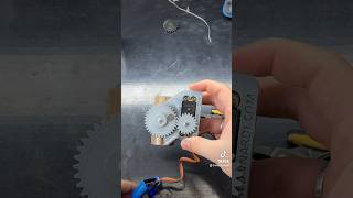 Montando mais um registro motorizado com controle de posição! #arduino