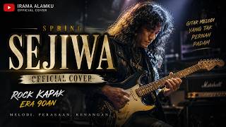 Lagu Legendaris Malaysia Sejiwa  Spring  Cover Rock Kapak 90an By Irama Alamku