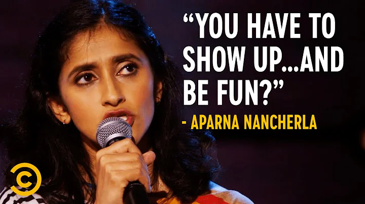 Why Dating Is the Worst - Aparna Nancherla
