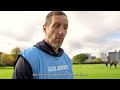 Exclusive Access: Will Greenwood reviews Barbarians Squad | Behind the Scenes | Barbarians F.C.